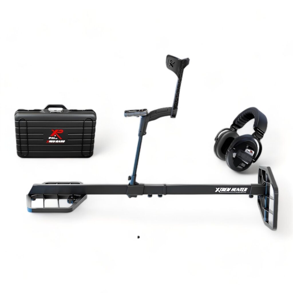 Cuffie A Conduzione Ossea XP BH-01 Per Deus II - Impermeabili IP68 Fino A 20m, Per Metal Detector Subacqueo