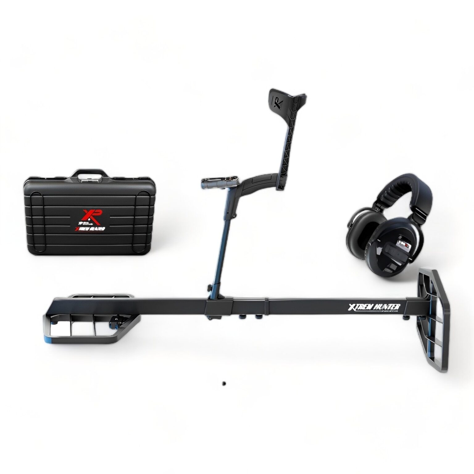 XP Metal Detectors Tamis Or 10 Mm Ø 30 Cm Bleu - Classifier Pro Pour Orpaillage Efficace