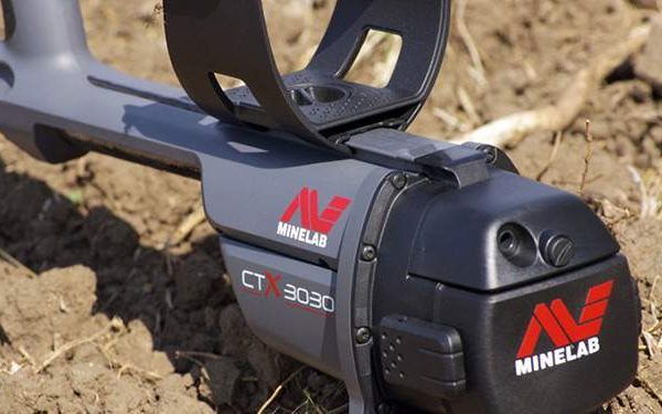 Detector de Metales Minelab CTX 3030