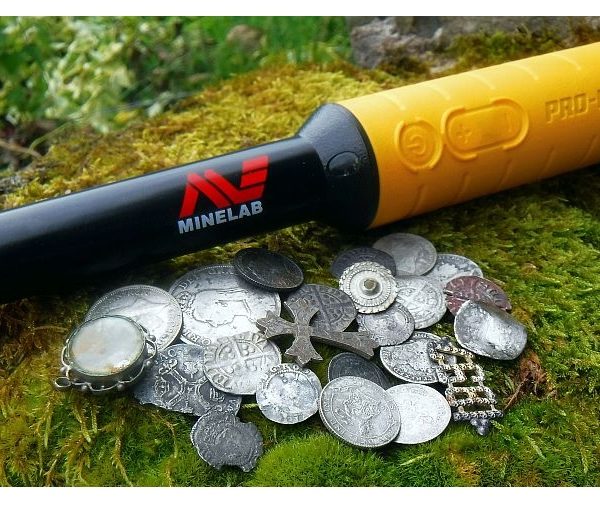 Minelab Pro-Find 35 Pinpointer